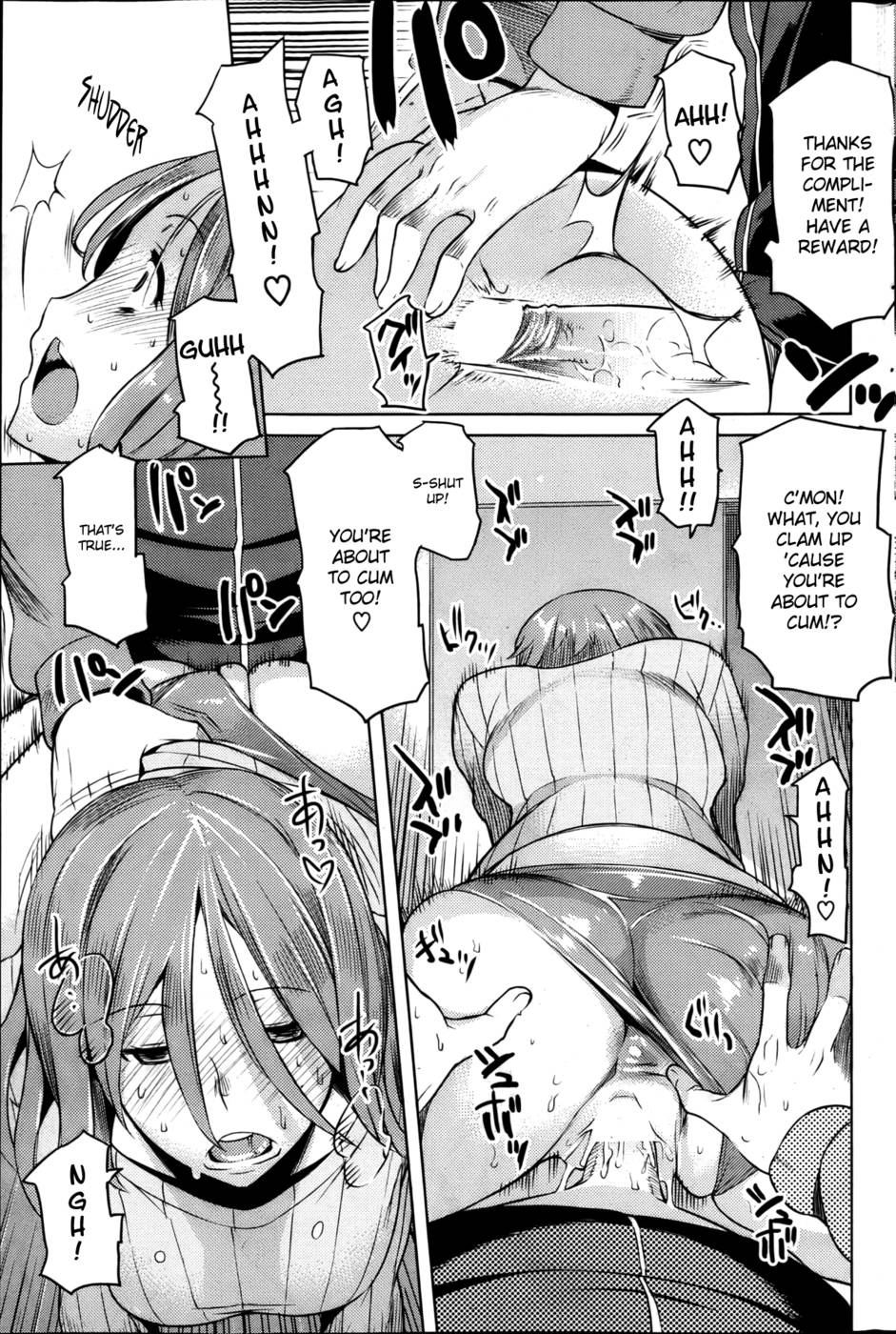 Hentai Manga Comic-Yurumi Care-Read-13